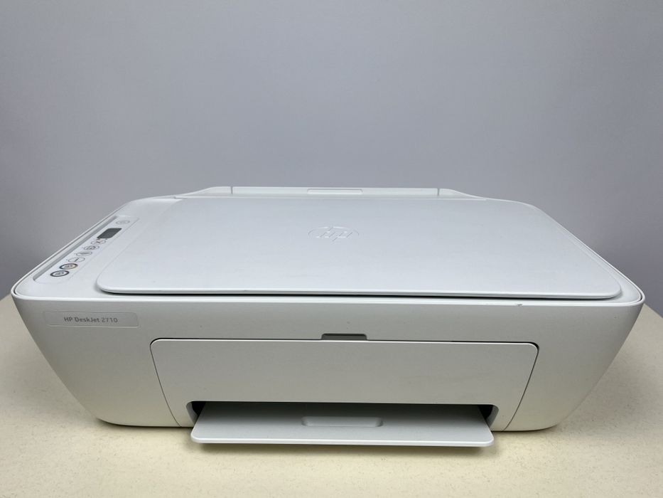 Принтер, сканер, ксерокс HP DeskJet 2710 КОЛЬОРОВИЙ