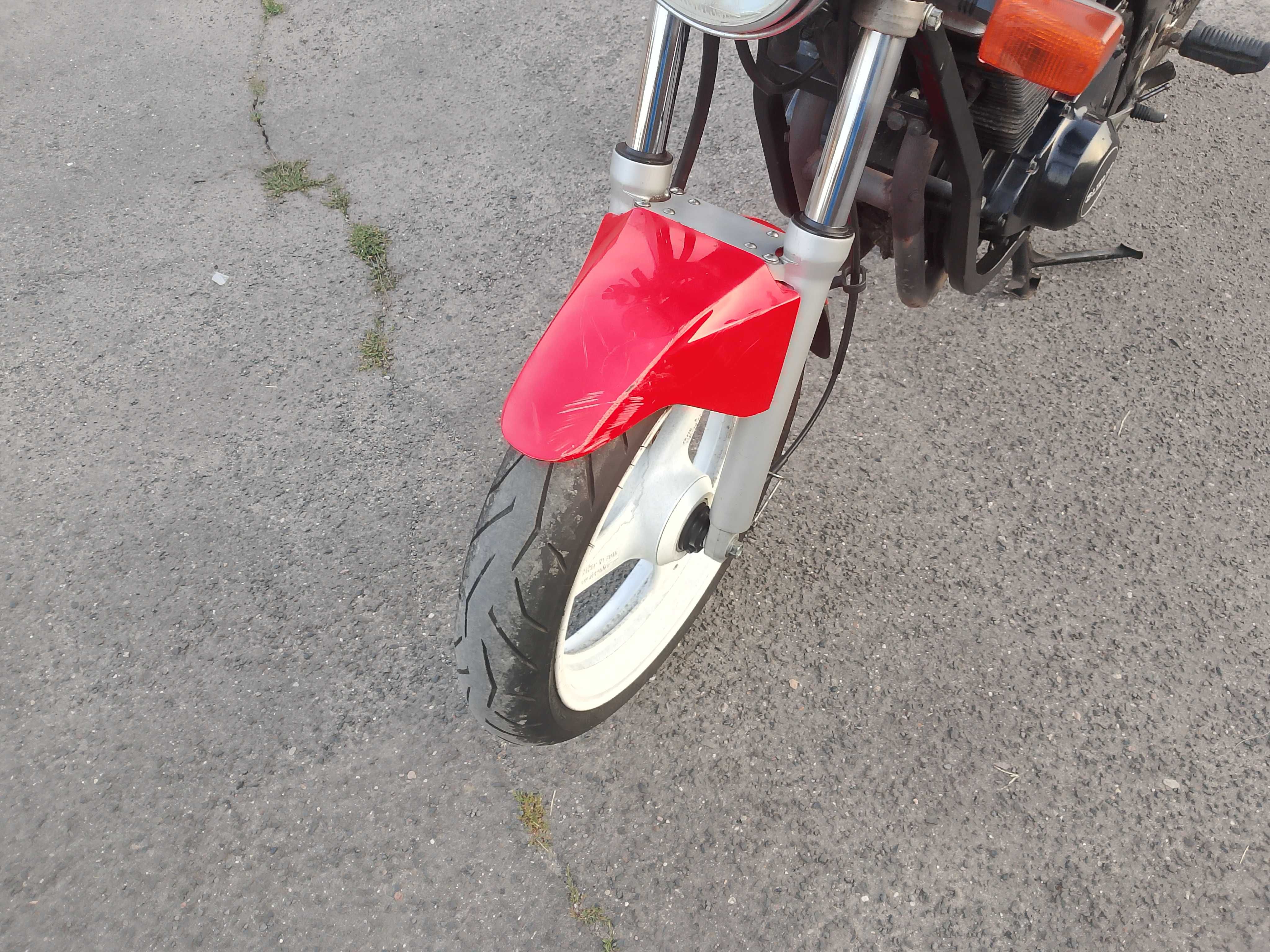 Suzuki GS 500E 1992r.