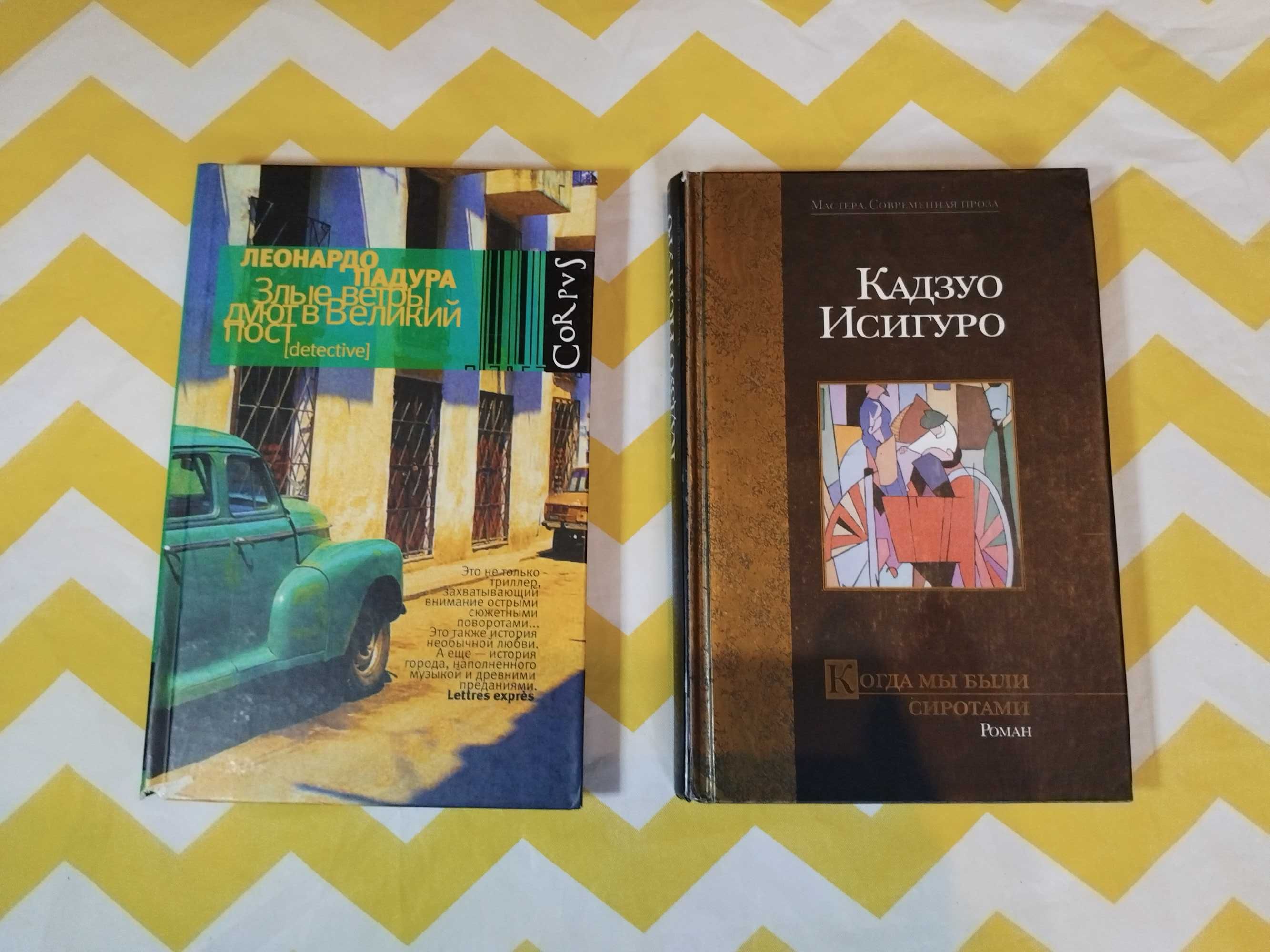 Сучасні художні книжки та романи