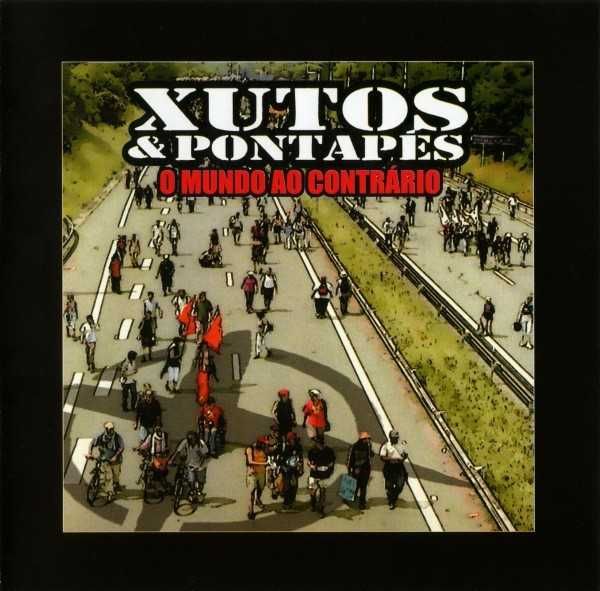 Xutos & Pontapés - 15 CDs + 4 Cassetes - COMO NOVOS