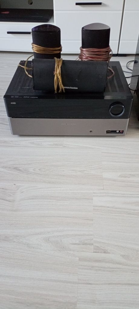 Kino domowe Harman Kardon