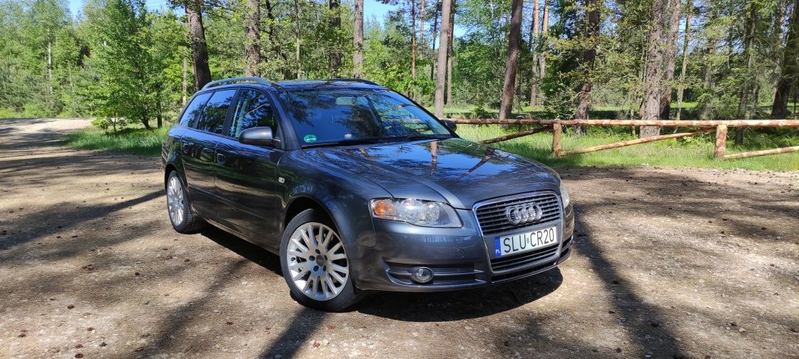 Audi A4 1.8 Turbo 6 biegowy manual LPG