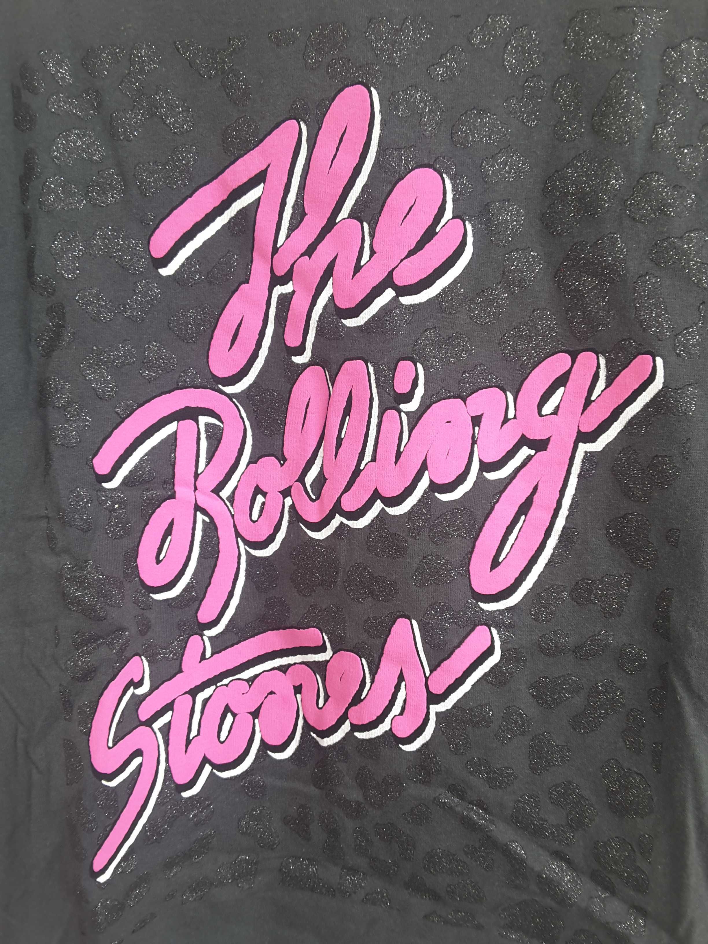 T-Shirt de Menina Lefties/The Rolling Stones - 11/12 Anos
