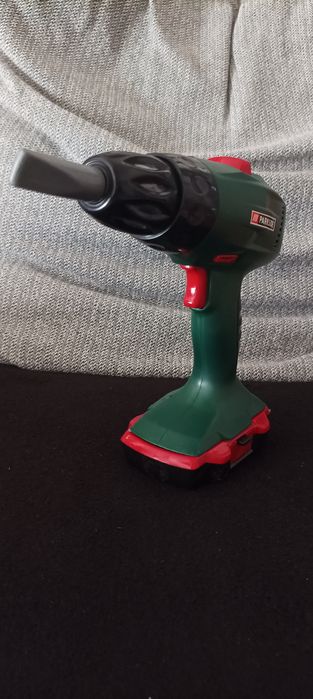 Réplica de Aparafusadora Parkside de criança