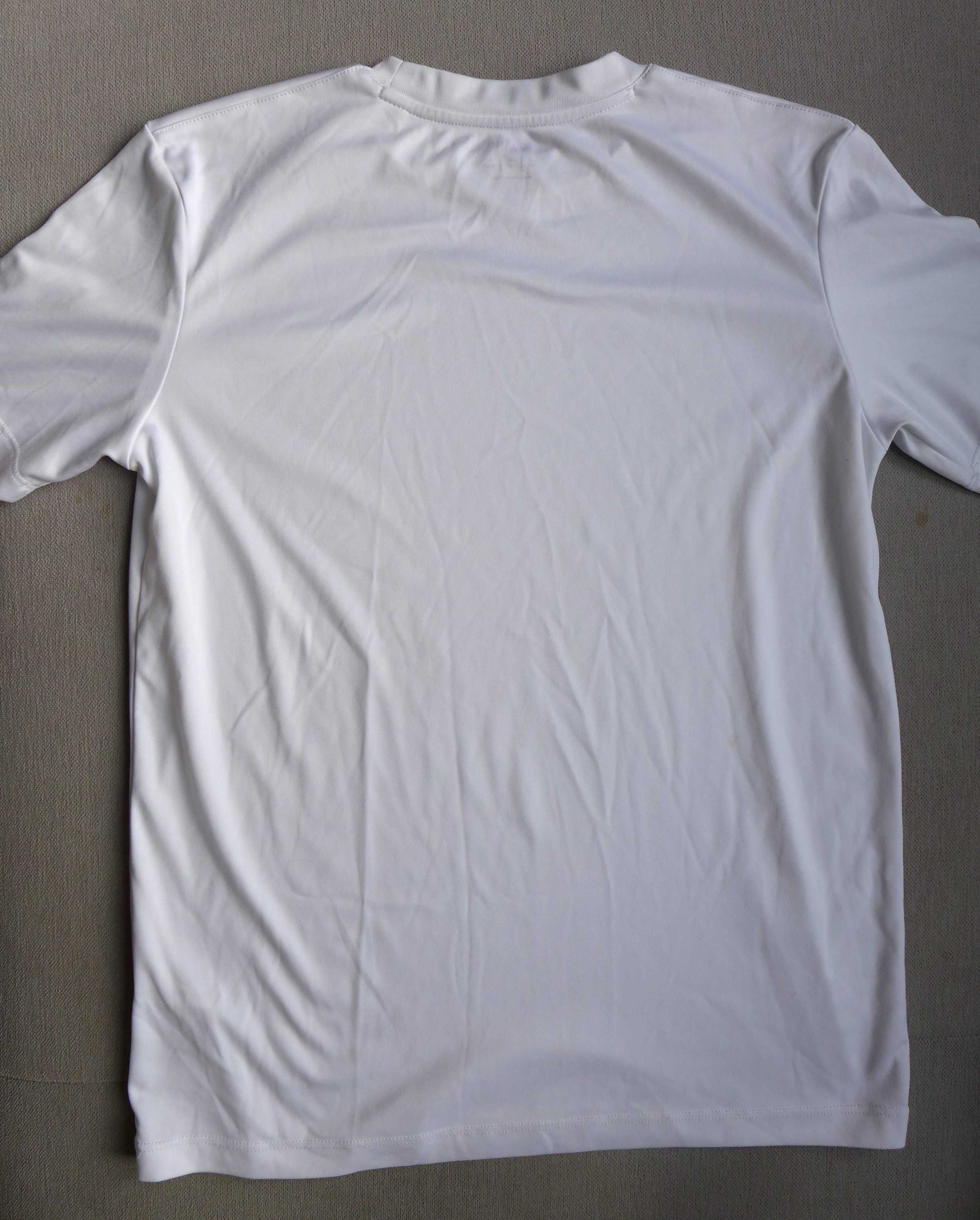 JAKO T-shirt techniczna fitnes siłownia bluzka koszulka sportowa XS 34