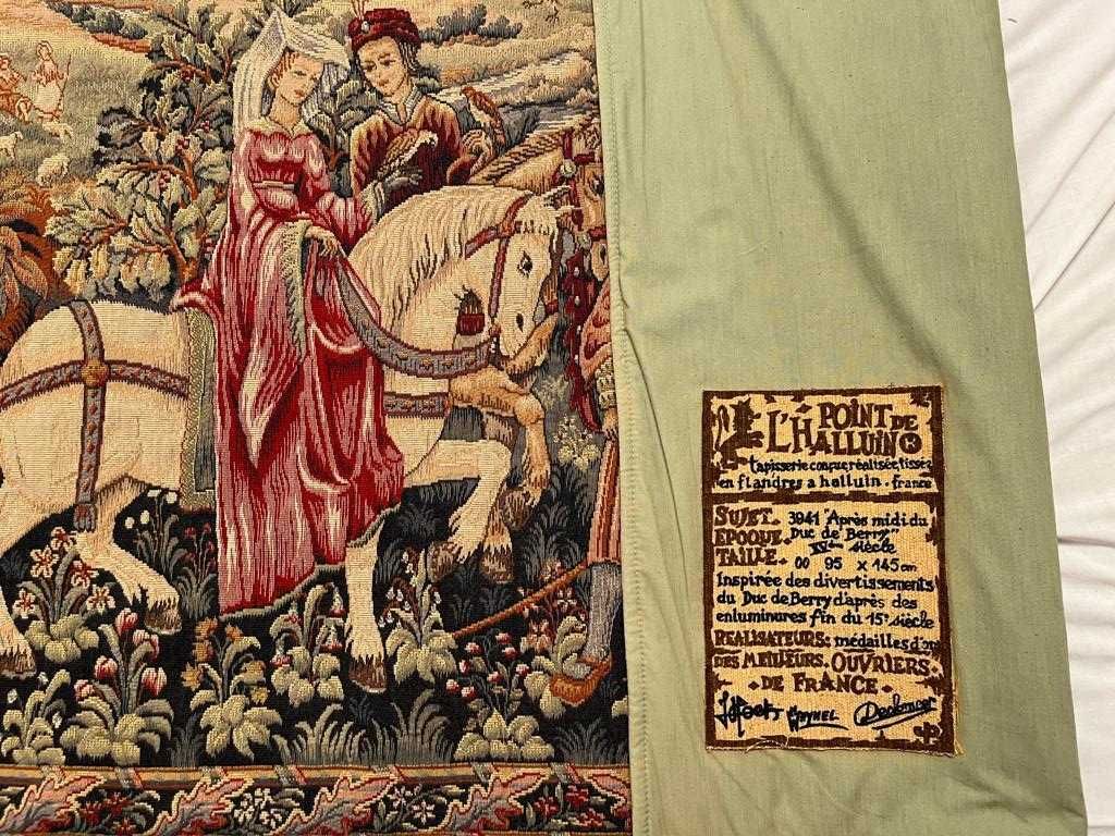Tapeçarias francesas