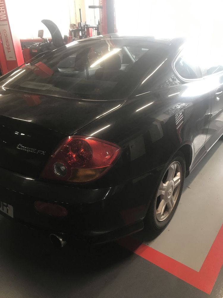 Hyundai coupe para venda