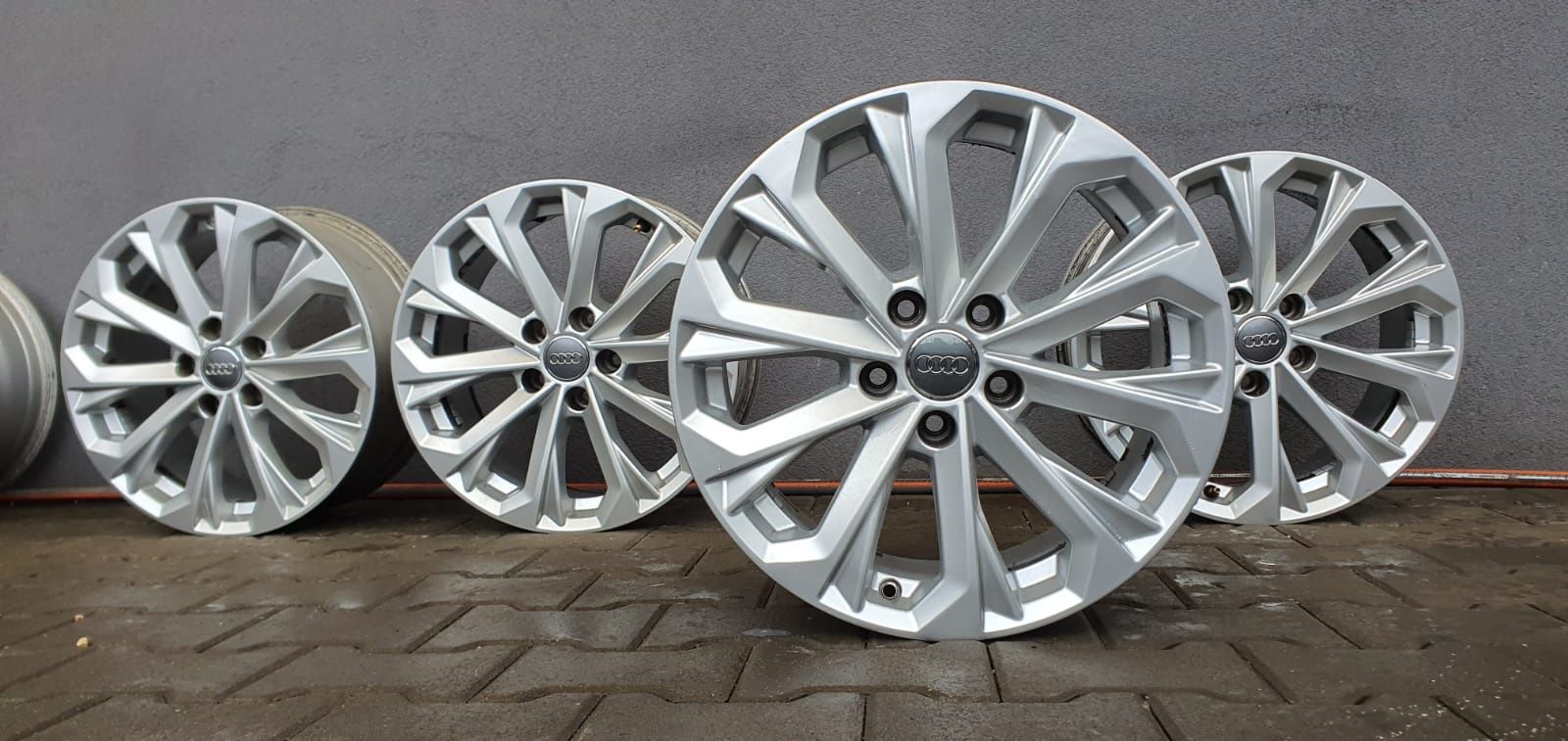 17 5x112 Audi oryginalne