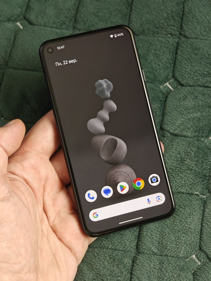 ‼️Google Pixel 5 • Neverlock
