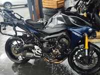 Yamaha tracer mt09  tanio.na części