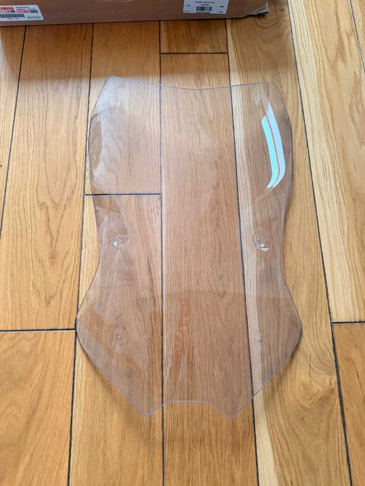 Yamaha Tracer 9 GT 2025 nowa, oryginalna szyba turystyczna