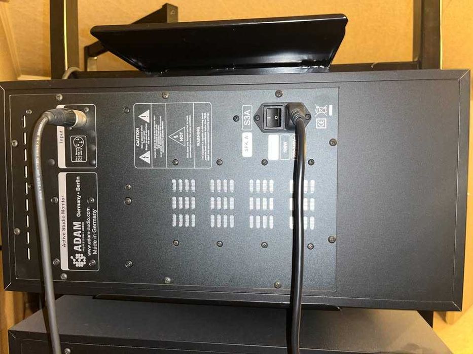 ADAM Audio S3A  monitor studyjny