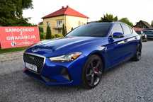 Genesis G70 3.3 370KM RWD 8hp