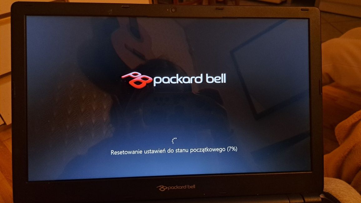 laptop packard bell EasyNote TE