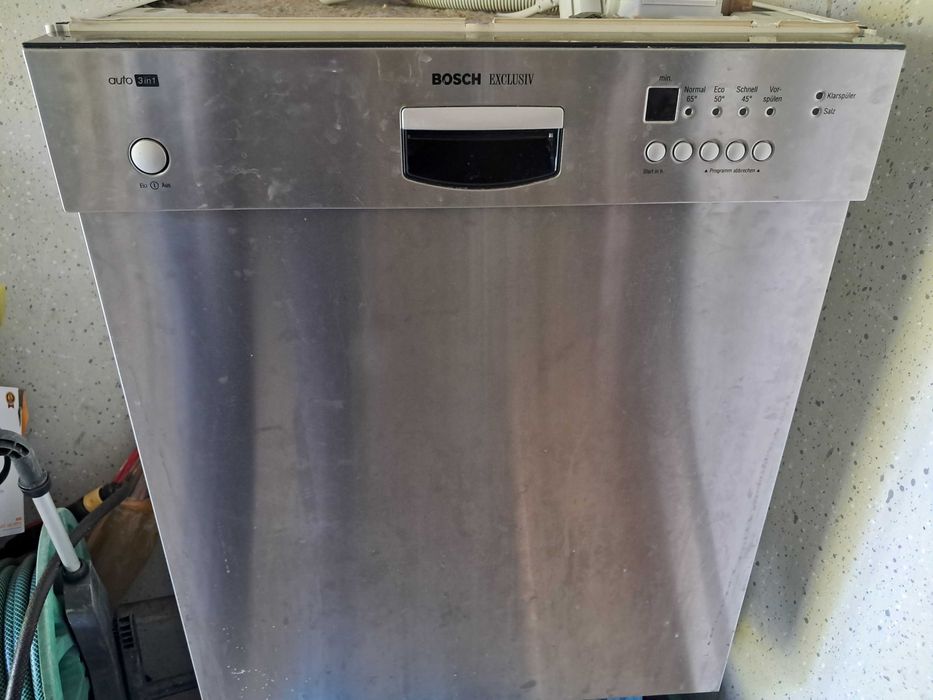 Посудомийна машина Bosch