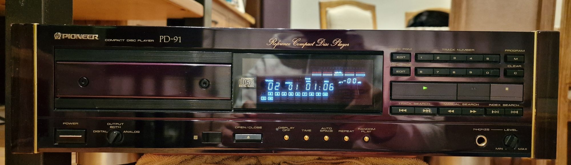 Pioneer PD-91 CD