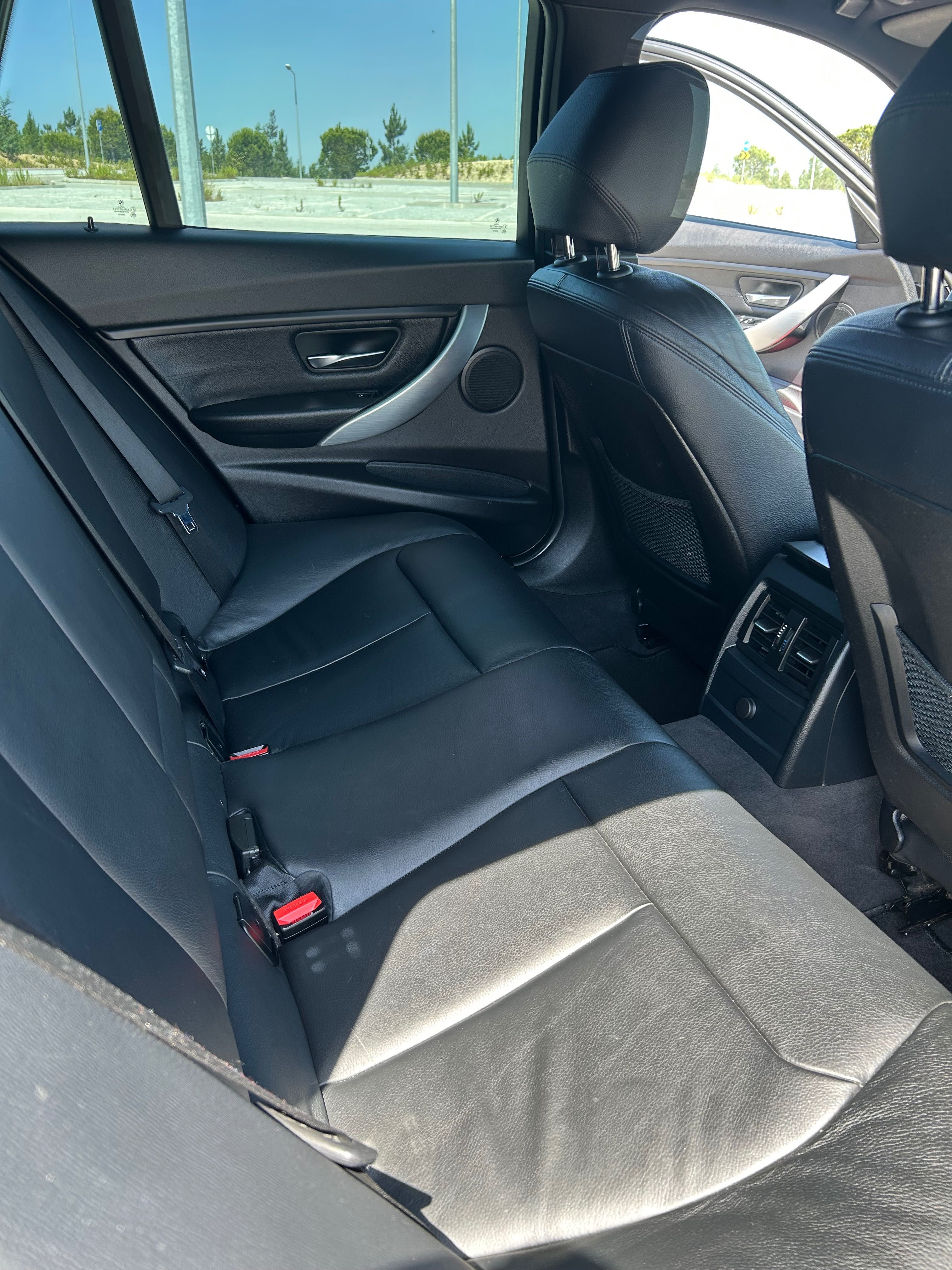 BMW 320d 184cv 2014