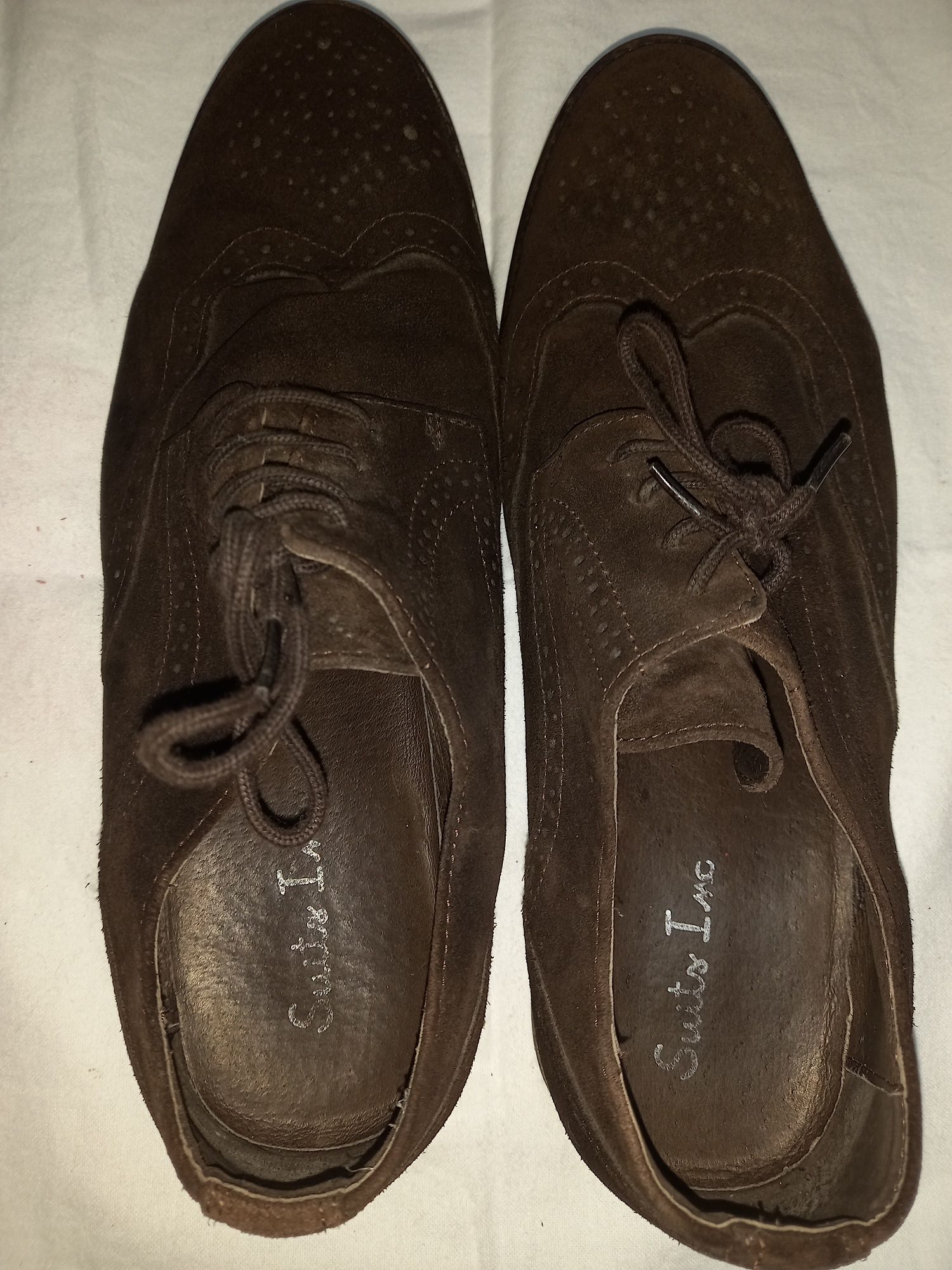 Sapatos homem Suits inc 42