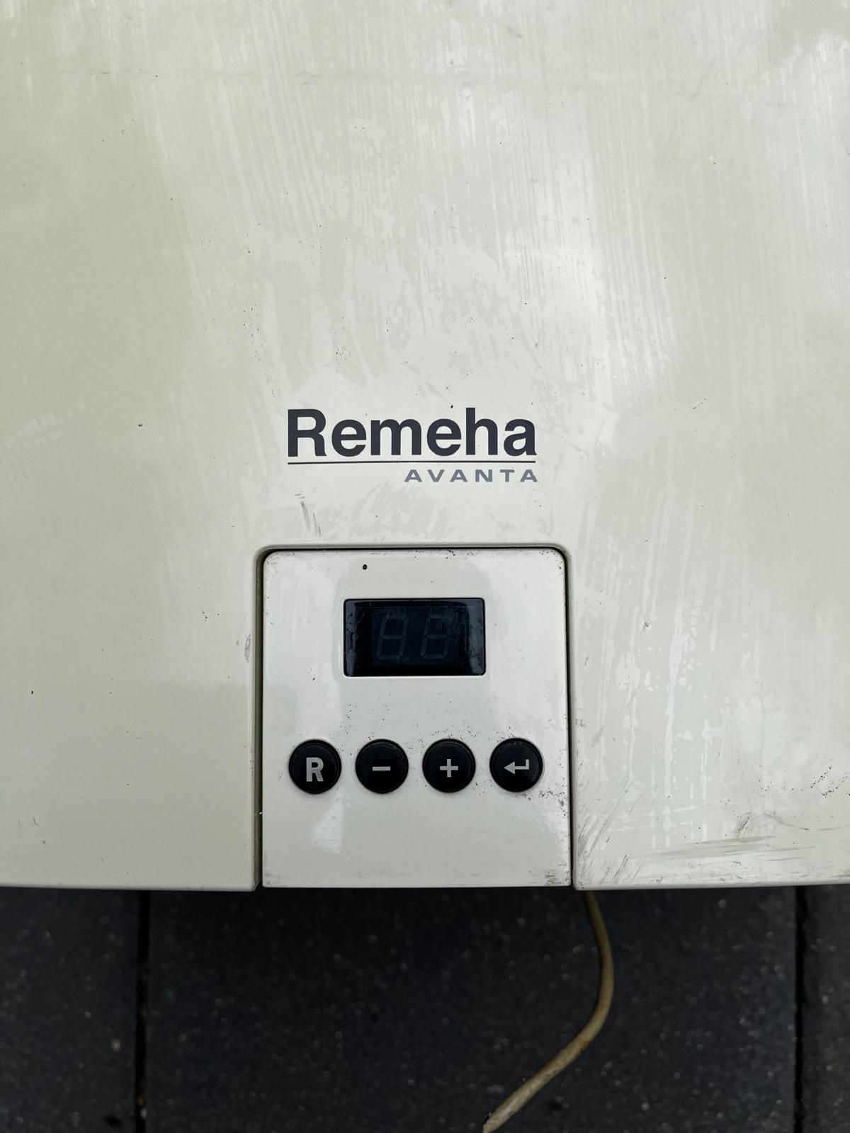 Piec gazowy firmy Remeha