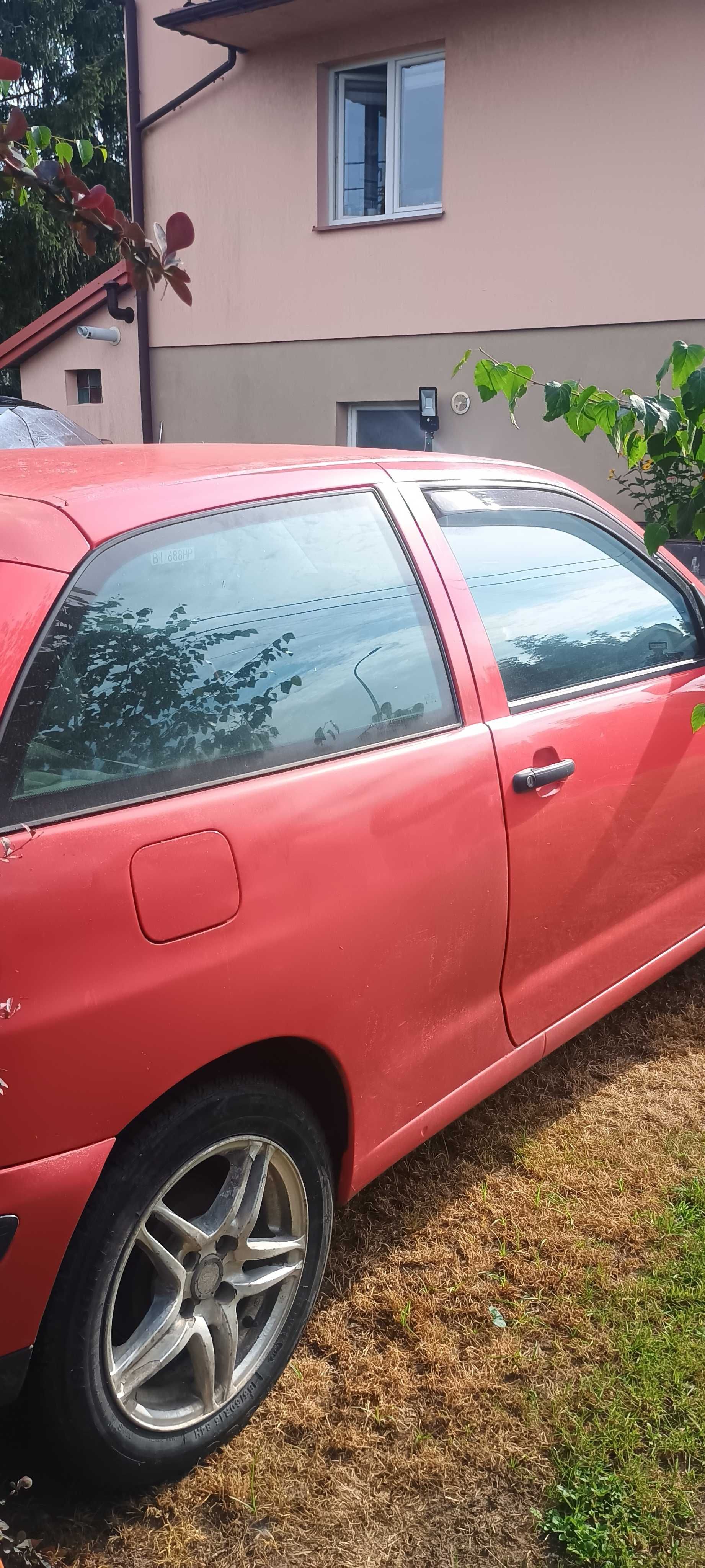 Seat Ibiza 1,4 2001 r