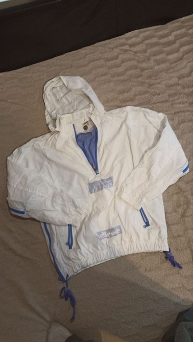 Ellesse вінтажний анорак розмір L-M