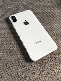 iPhone X biały 64gb