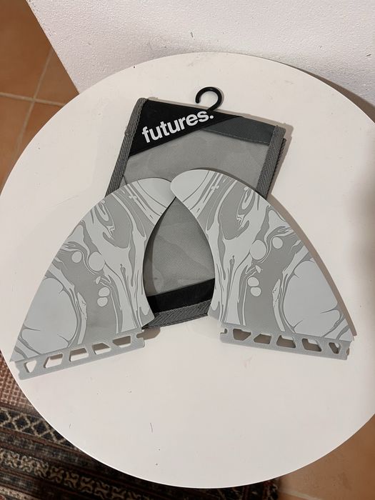 Quilhas twin fin future Son Of A Cobra