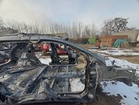 Четверть передняя правая FORD EDGE MK2 15- F2GZ5810008C