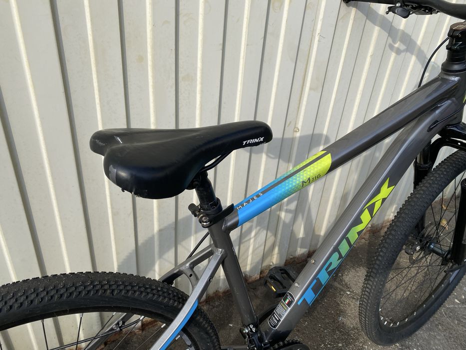 Велосипед б/у Trinx M116 Elite колеса 27.5