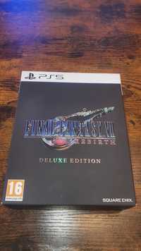 Final Fantasy 7 Rebirth Deluxe Edition stan igła