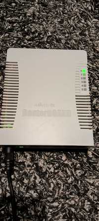 MikroTik RB951Ui-2HnD router wifi duży zasięg to już druga sztuka
