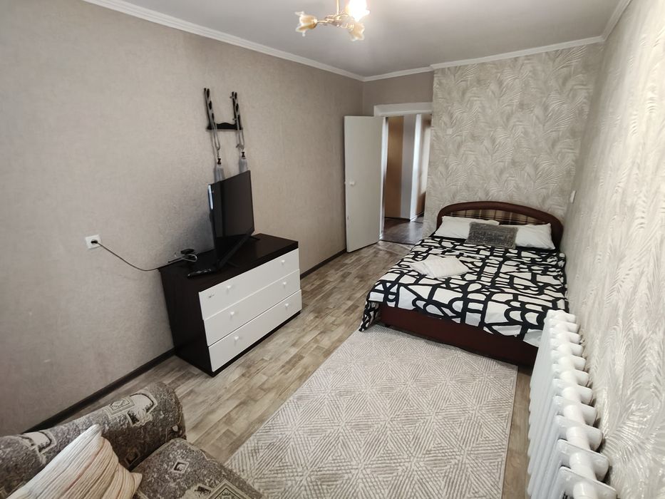 Подобово 1-кімн квартира в центрі Прилук