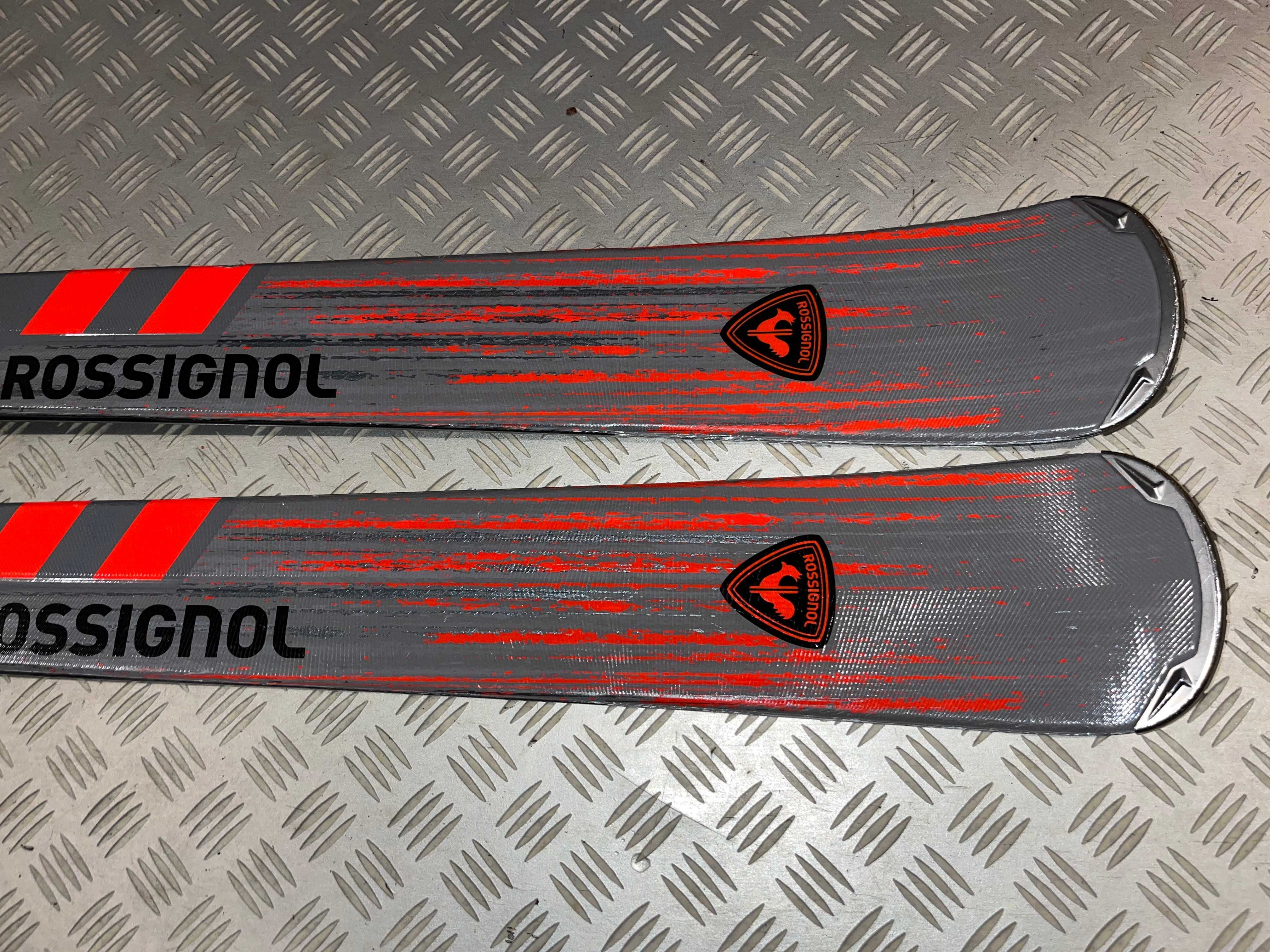 Narty ROSSIGNOL FORZA 40 LTD V-CARBON 171 cm Sezon 2024 ! Przygotowane