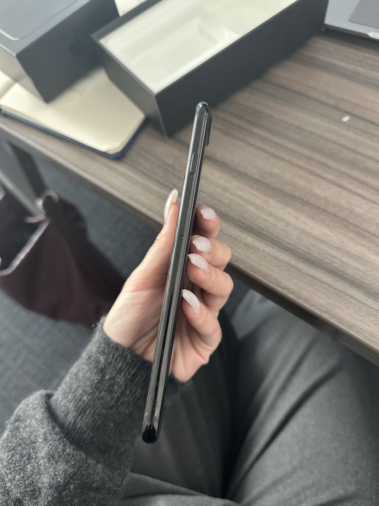 Iphone 7 plus preto