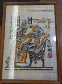 Papirus 6 sztuk papirusów z Egyptu