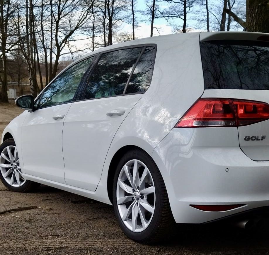 Vw Golf 7 Highline 1.4TSI DSG Polski Salon Niski Przebieg Warty Uwagi