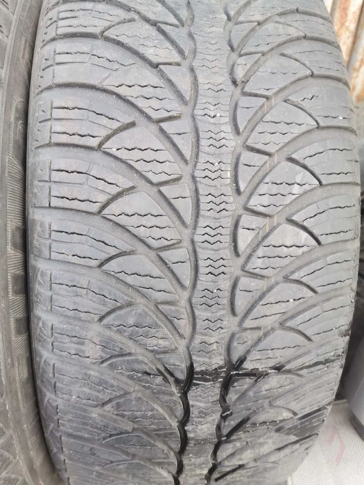 Opony M+S Fulda 205/55R16, 2szt 150zl