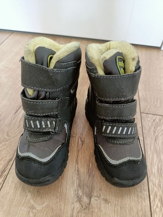Buty zimowe dziecięce