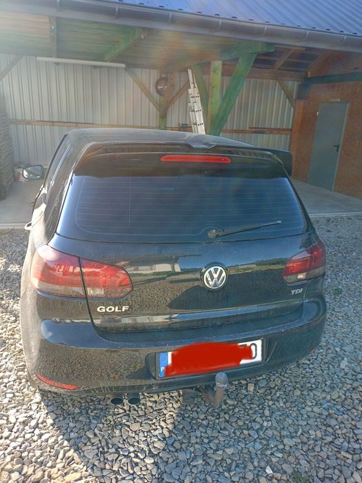 Sprzedam Golf VI 2.0 TDI 110km