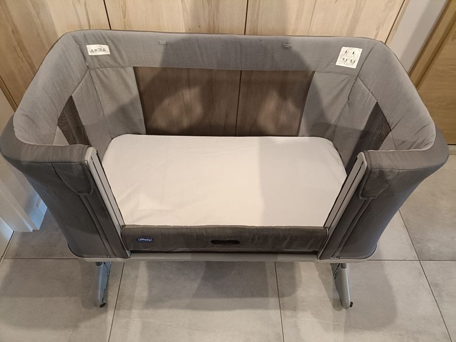 Chicco Next2Me Forever – łóżeczko dziecięce 3w1