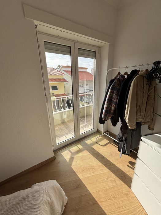 Quarto em Carcavelos despesas incluidas