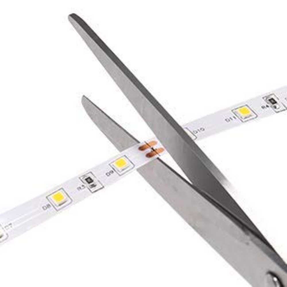 Fita LED / 5 metros/ Interior / Casa
