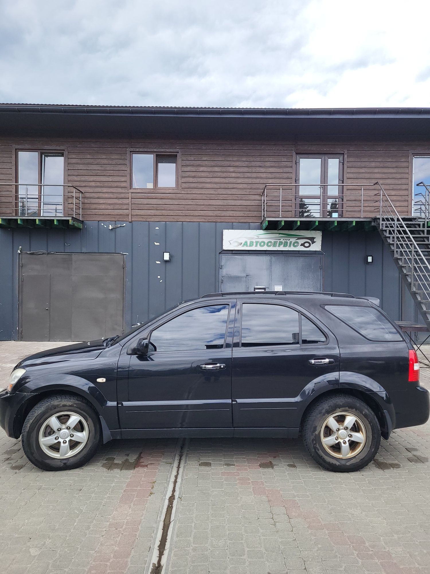Kia Sorento 2009 рік