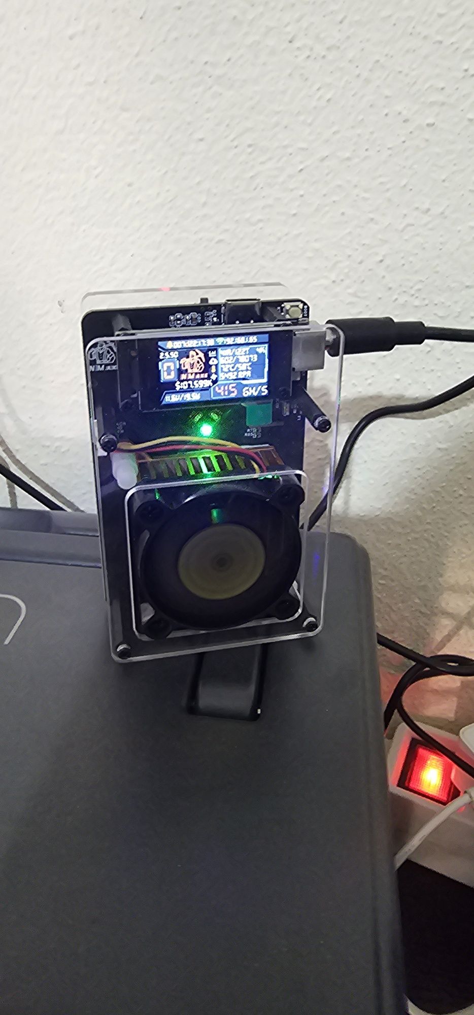 NMaxe 500gb mineradora bitcoin