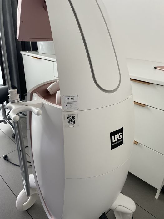 LPG Endermologia Cellu M6 Alliance różowa 2023 r.