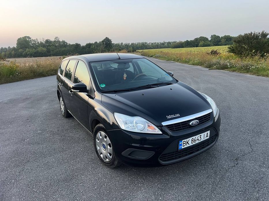 Продам Форд фокус 2010