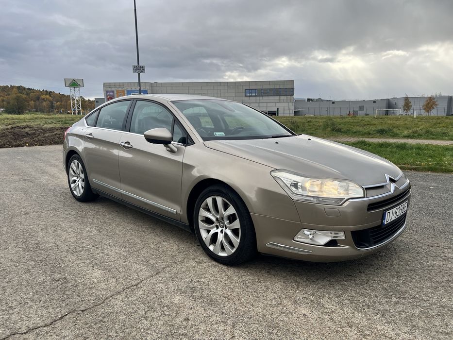 Citroen C5 Sedan 2.7 V6 Diesel EXCLUSIVE