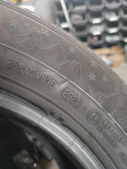 Opony zimowe 205/60R16 96H Semperit Speed-Grip 5 | 2021