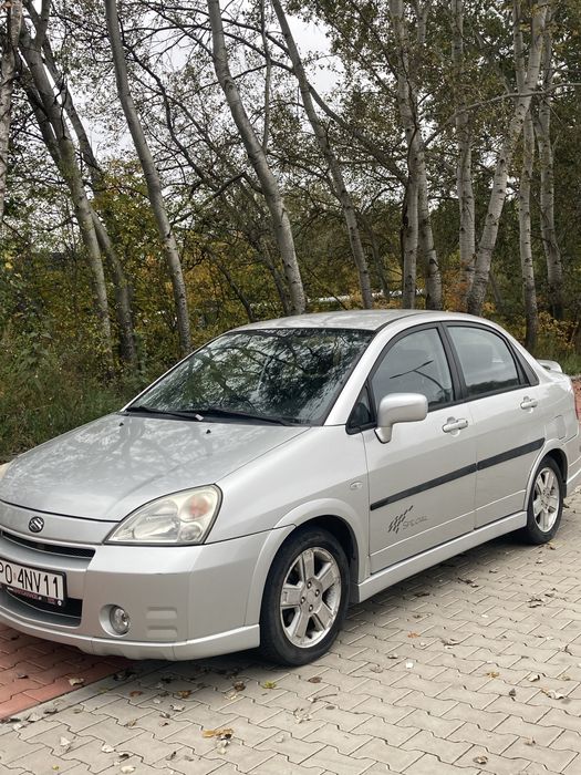 Suzuki Liana Special Sport 1.6 benzyna