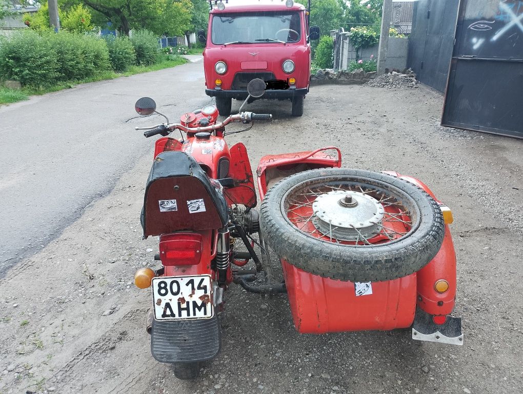 продам Днепр мт 11